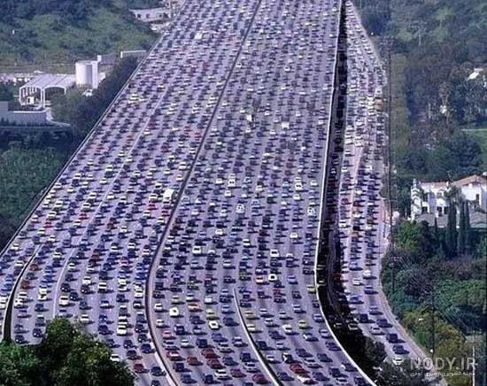  عکس های عجیب و غریب از طبیعت