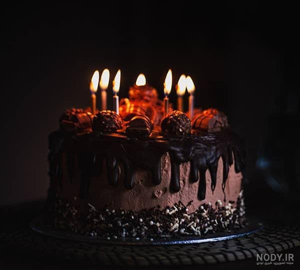  عکس تبریک تولد خنده دار