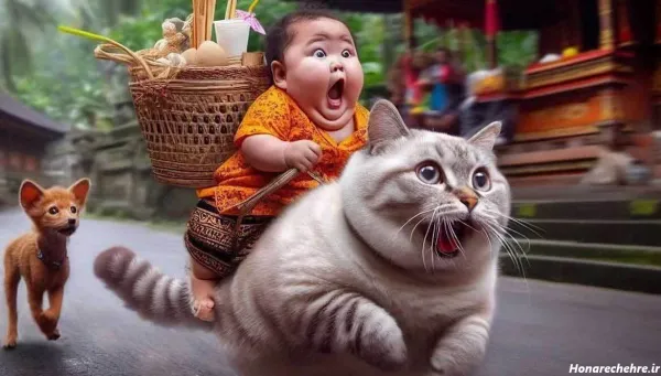  عکسهای خنده دار