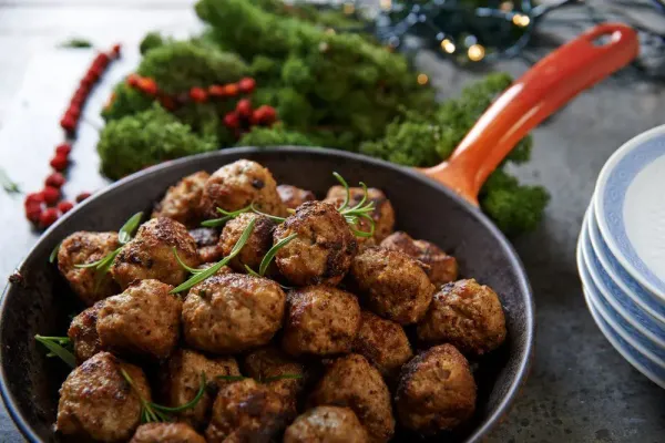  عکس کریسمس خوردنی