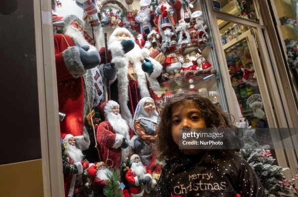 عکس کریسمس در ایران