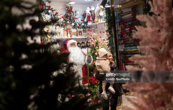  عکس کریسمس در ایران