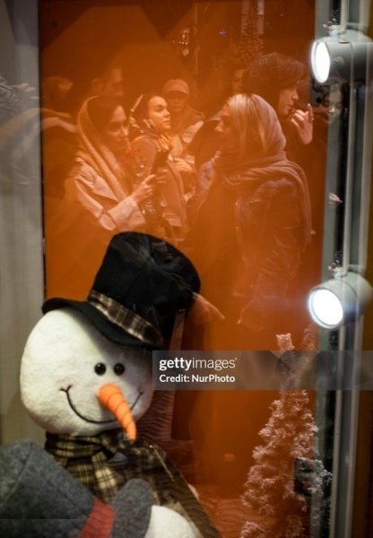  عکس کریسمس در ایران