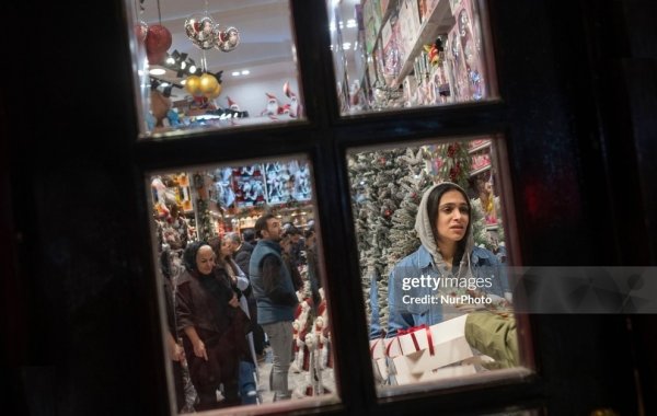  عکس کریسمس در ایران