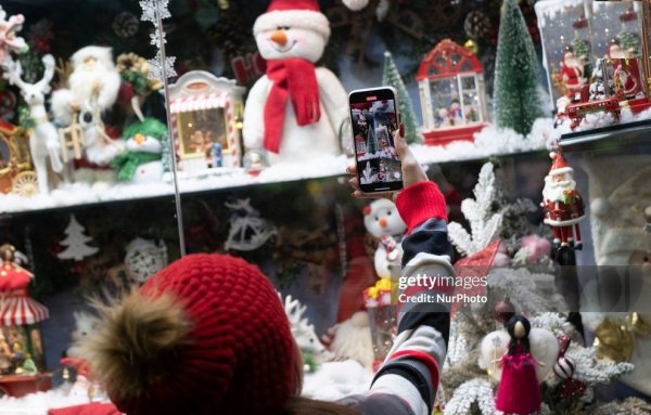  عکس کریسمس در ایران