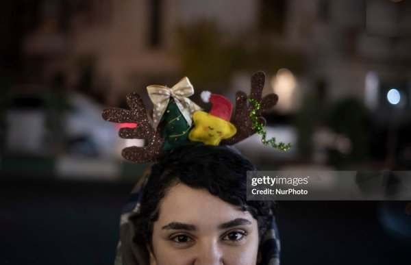  عکس کریسمس در ایران