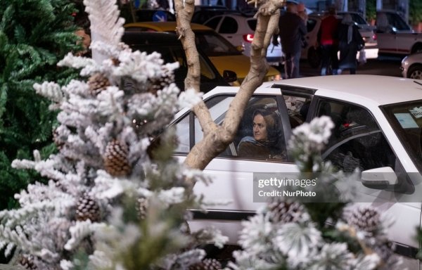  عکس کریسمس در ایران