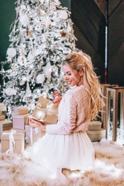  عکس کریسمس زیبا