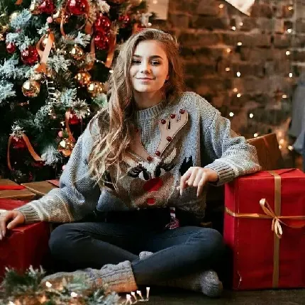  عکس کریسمس زیبا