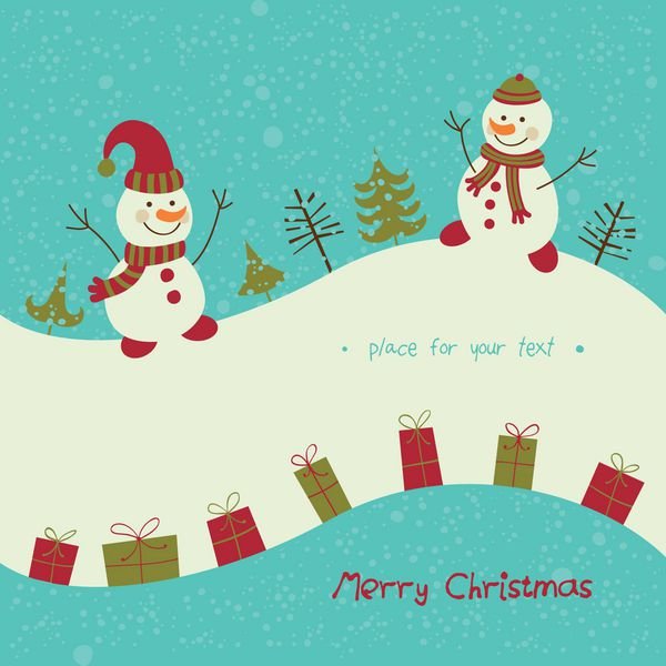  150 عکس کریسمس کارتونی