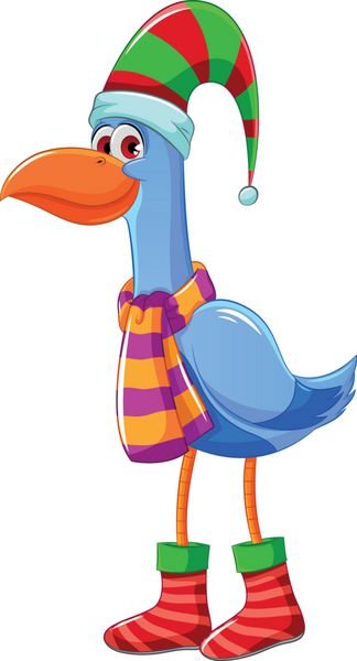  150 عکس کریسمس کارتونی