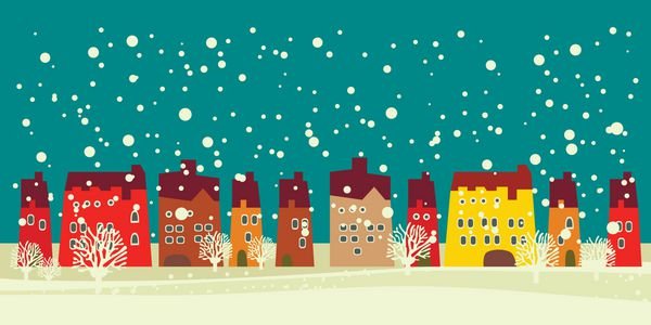  150 عکس کریسمس کارتونی