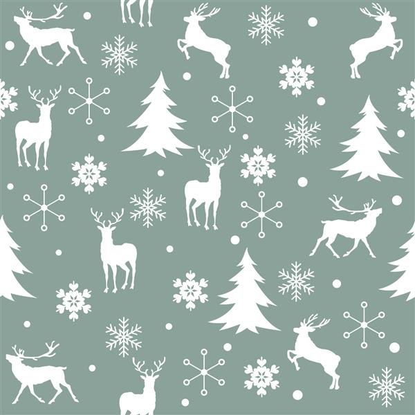  150 عکس کریسمس کارتونی