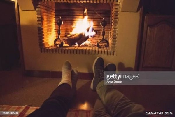 68 عکس کریسمس عاشقانه