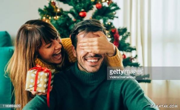  68 عکس کریسمس عاشقانه