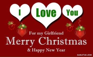  68 عکس کریسمس عاشقانه