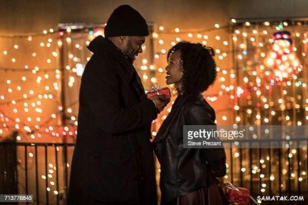  68 عکس کریسمس عاشقانه