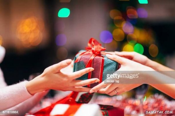  68 عکس کریسمس عاشقانه