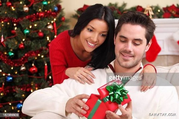  68 عکس کریسمس عاشقانه