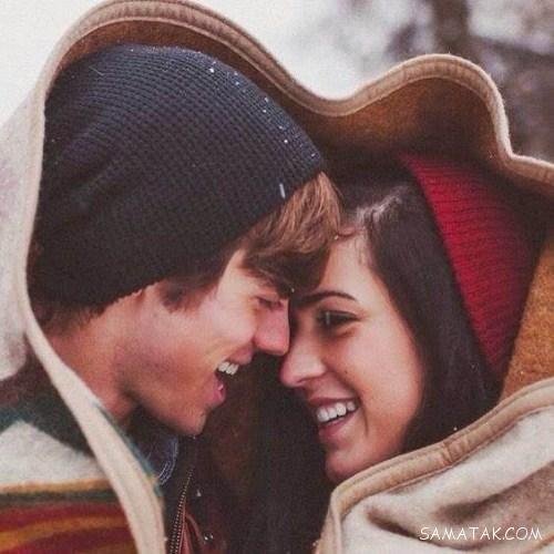  68 عکس کریسمس عاشقانه