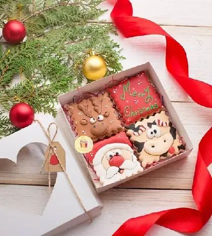  عکس کریسمس برای پروفایل