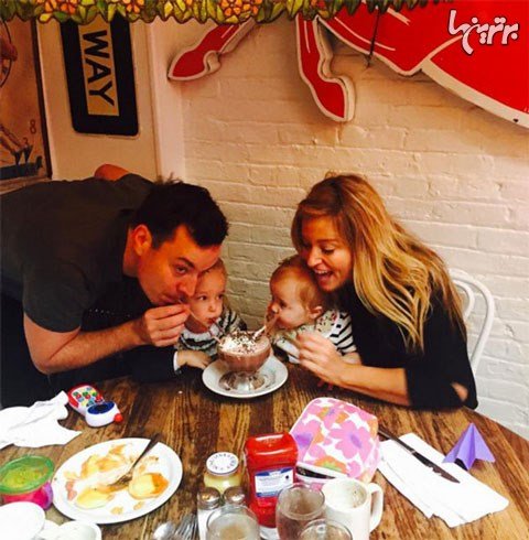  عکس کریسمس خارجی ها