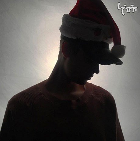  عکس کریسمس خارجی ها