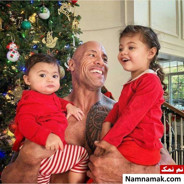  عکس کریسمس خارجی ها