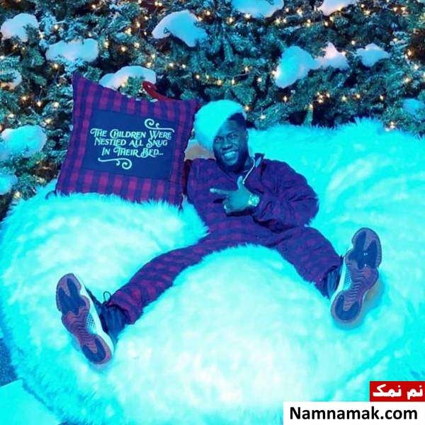  عکس کریسمس خارجی ها