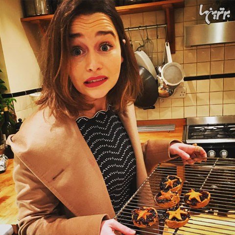  عکس کریسمس خارجی ها