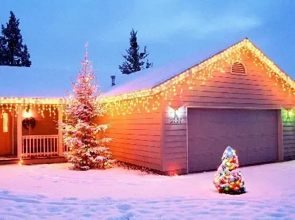  عکس کریسمس پسرانه