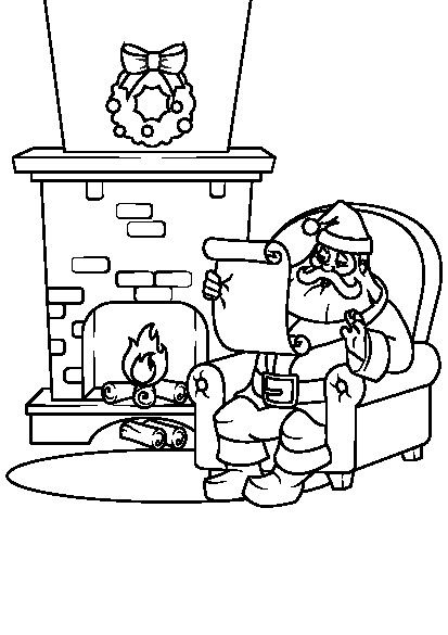  97 عکس درخت کریسمس نقاشی