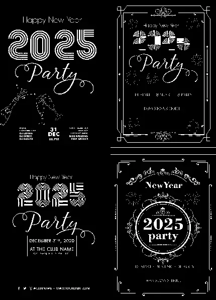  عکس کریسمس 2025