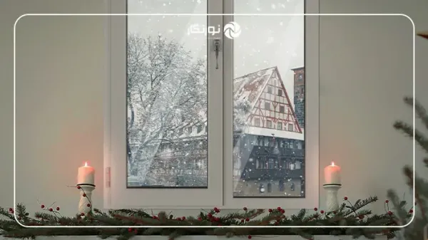  ایده عکس کریسمس