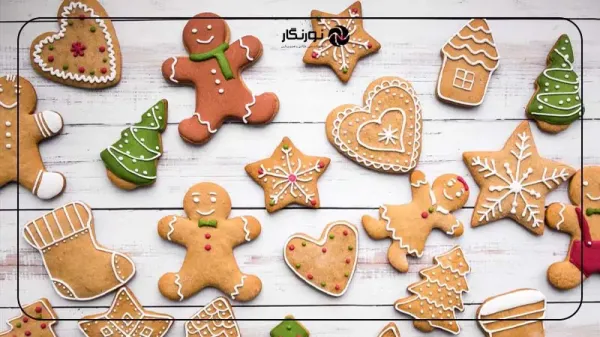  ایده عکس کریسمس