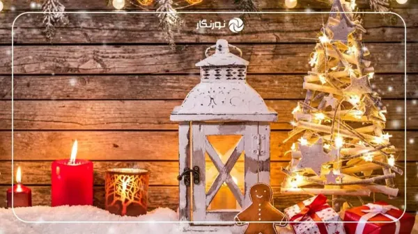  ایده عکس کریسمس