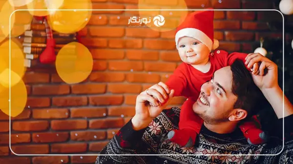  ایده عکس کریسمس