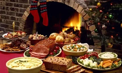  عکس کریسمسی