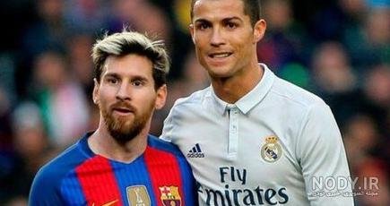 عکس کریسمس رونالدو