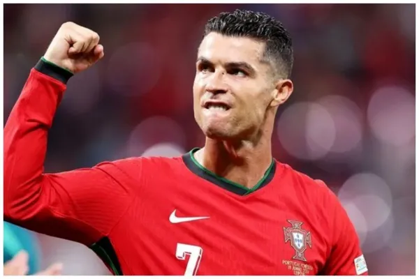  عکس کریسمس رونالدو