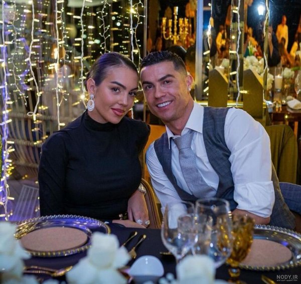  عکس کریسمس رونالدو