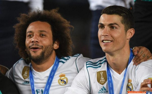  عکس کریسمس رونالدو