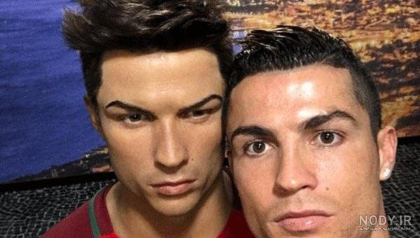  عکس کریسمس رونالدو