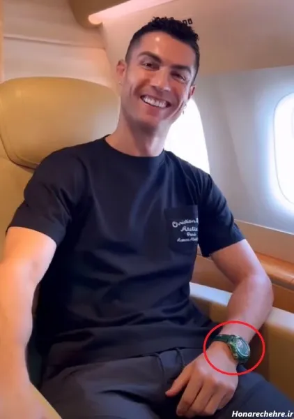 عکس بوسه رونالدو و همسرش اینستاگرام