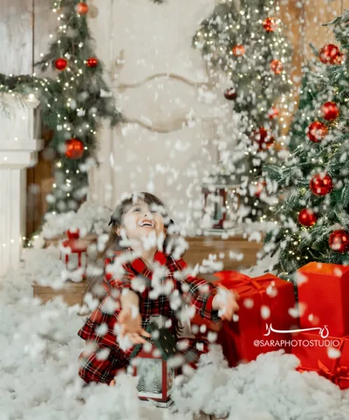  58 عکس کریسمس اتلیه