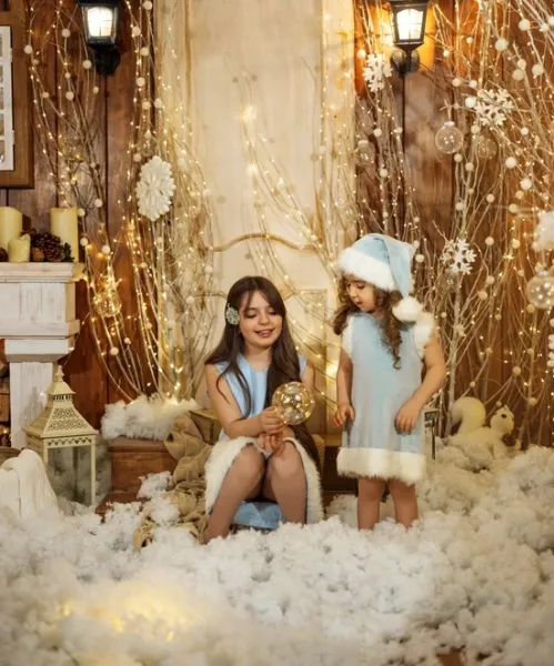  58 عکس کریسمس اتلیه