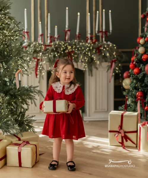  58 عکس کریسمس اتلیه