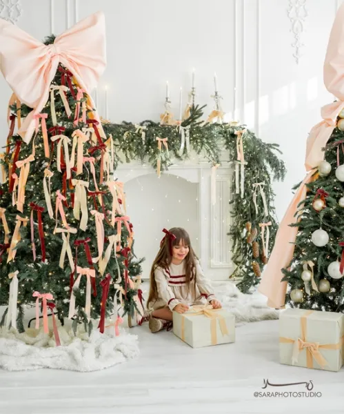  58 عکس کریسمس اتلیه