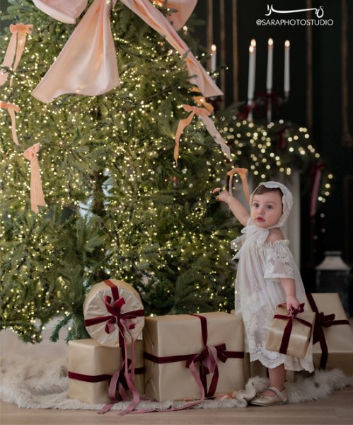  58 عکس کریسمس اتلیه