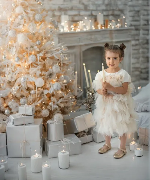  58 عکس کریسمس اتلیه